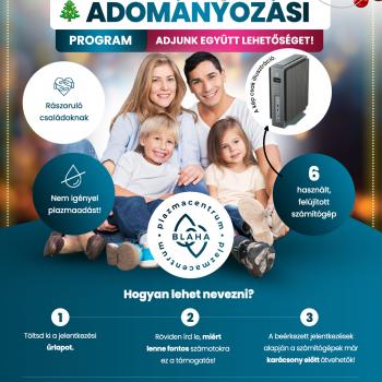 Adjunk együtt lehetőséget!