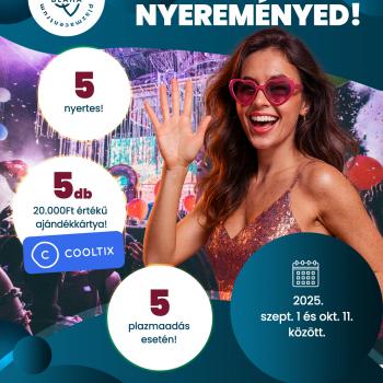 Bulizd el a nyereményed!