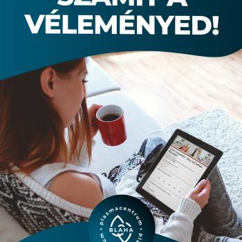 Számít a véleményed!