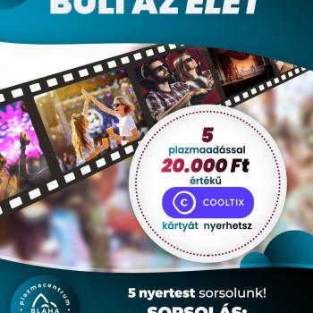 Buli az élet!