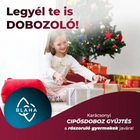 Legyél te is DOBOZOLÓ!