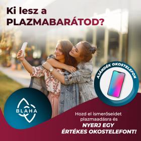 Plazmabarát... Neked is van?