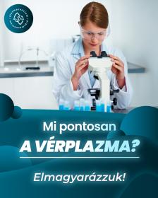 Mi pontosan a vérplazma?