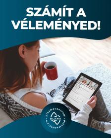 Számít a véleményed!