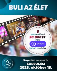 Buli az élet!
