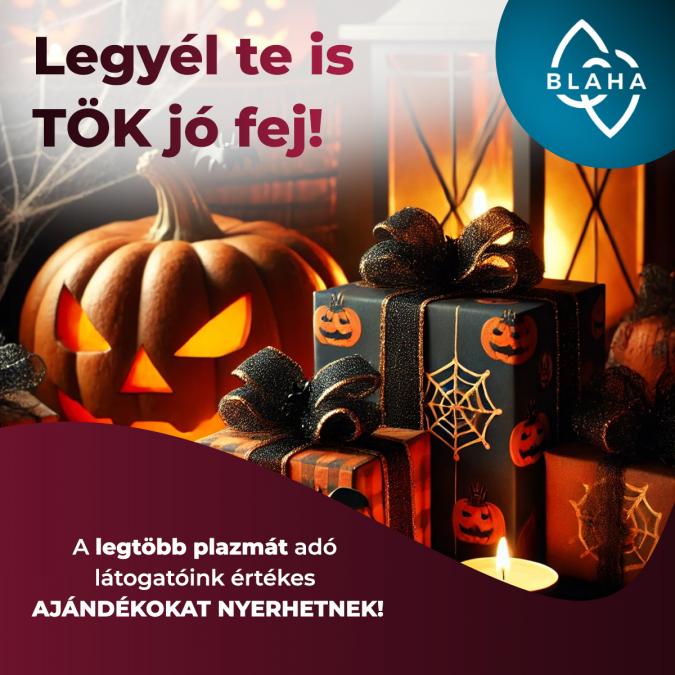 Legyél te is TÖK jó fej!