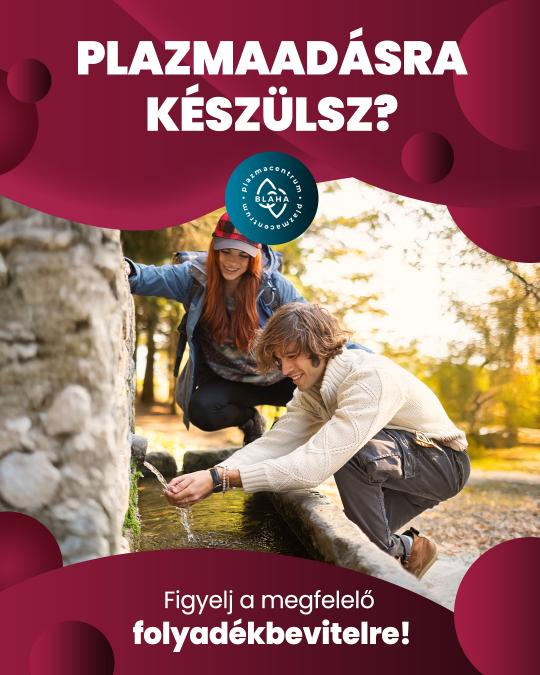 Plazmaadásra készülsz?