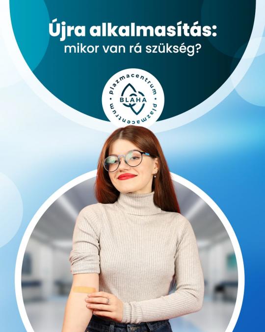 Újra alkalmasítás: mikor van rá szükség?