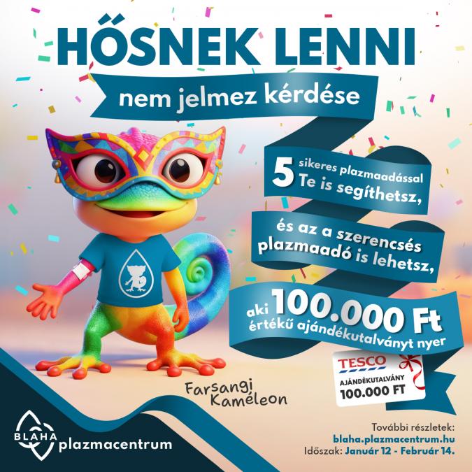 Hősnek lenni nem jelmez kérdése!