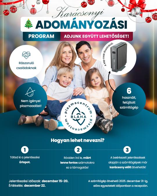 Adjunk együtt lehetőséget!