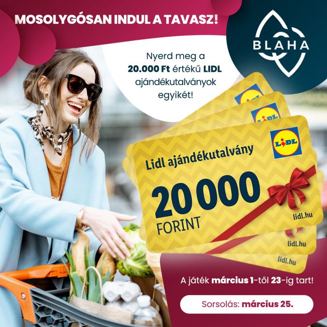 Mosolygósan indul a tavasz!