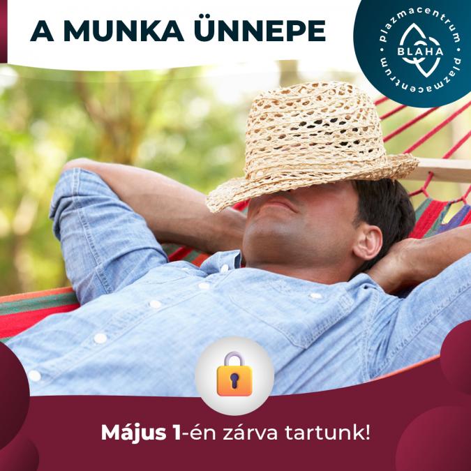 A munka ünnepe