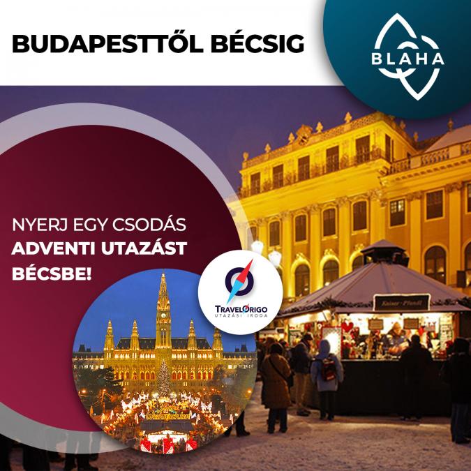 Budapesttől Bécsig